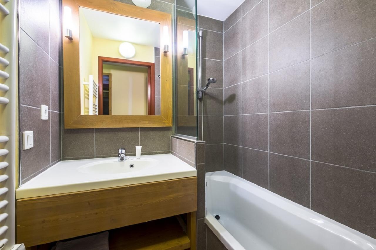 אבוריאז Residence Aster - Maeva Home מראה חיצוני תמונה