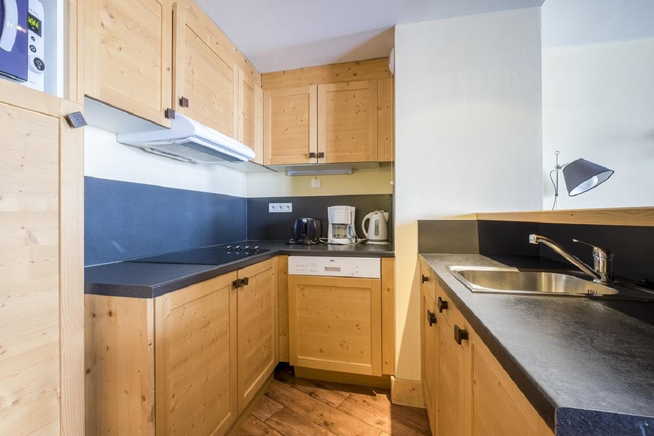אבוריאז Residence Aster - Maeva Home מראה חיצוני תמונה